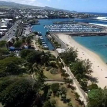 Le Ti Papangue Apartment Saint Pierre Luaran gambar
