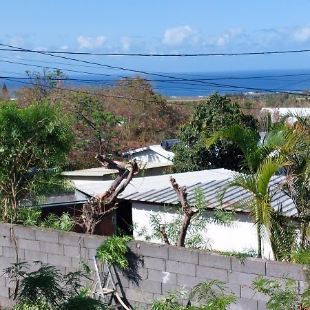 Le Ti Papangue Apartment Saint Pierre Luaran gambar
