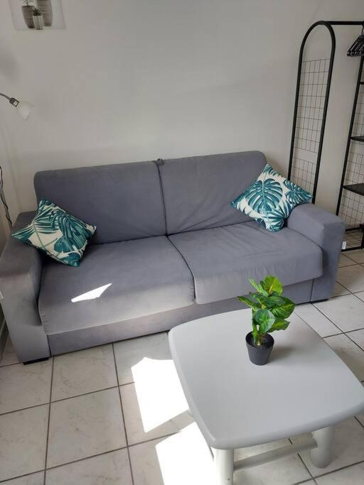 Le Ti Papangue Apartment Saint Pierre Luaran gambar