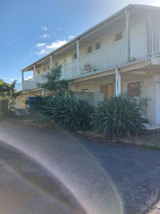 Le Ti Papangue Apartment Saint Pierre Luaran gambar