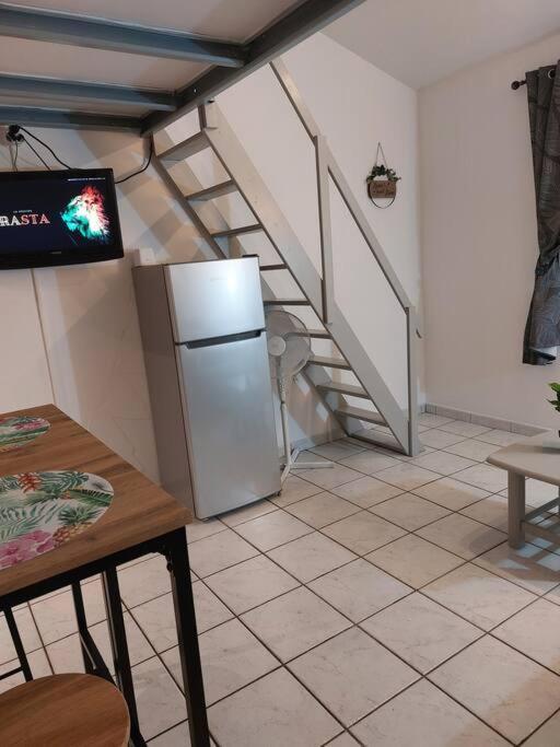 Le Ti Papangue Apartment Saint Pierre Luaran gambar