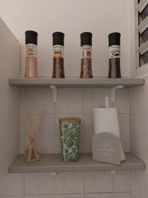 Le Ti Papangue Apartment Saint Pierre Luaran gambar