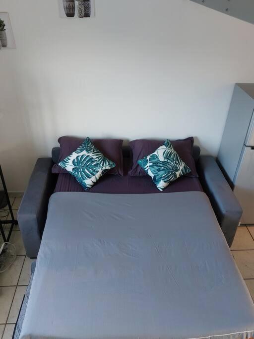 Le Ti Papangue Apartment Saint Pierre Luaran gambar