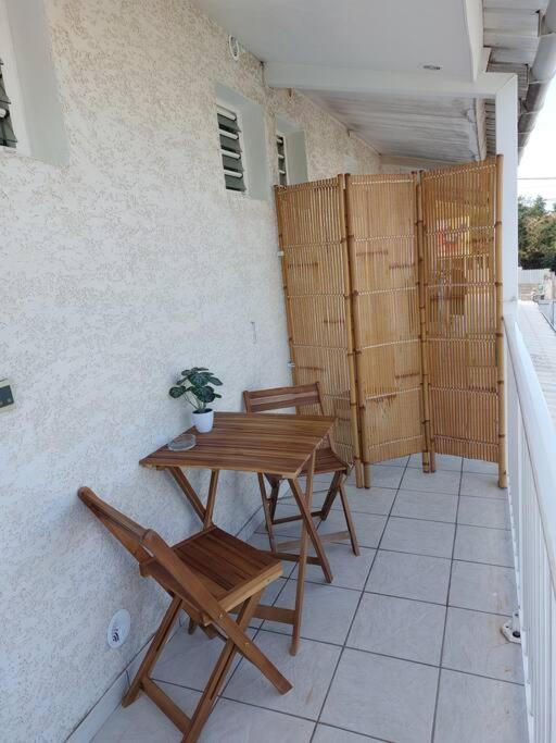 Le Ti Papangue Apartment Saint Pierre Luaran gambar