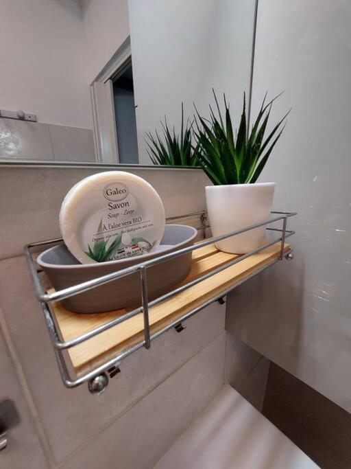 Le Ti Papangue Apartment Saint Pierre Luaran gambar